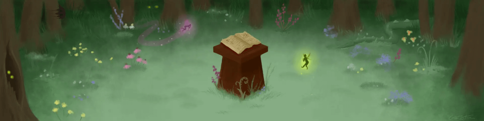 Seelie Squire's Book of Creatures