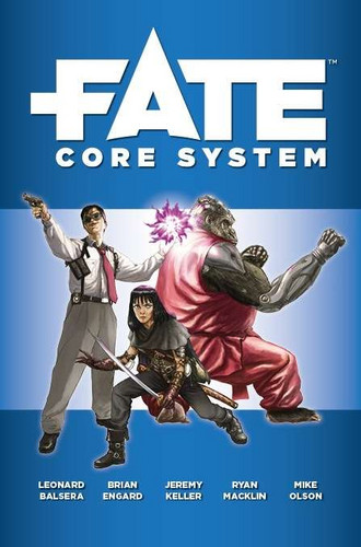 Fate Core