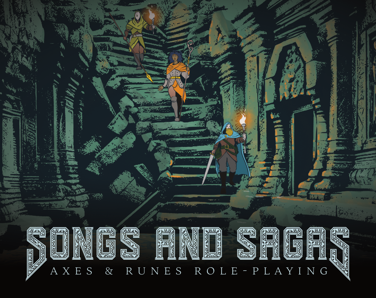 Songs and Sagas